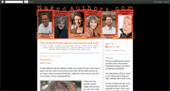 Desktop Screenshot of nakedauthors.com